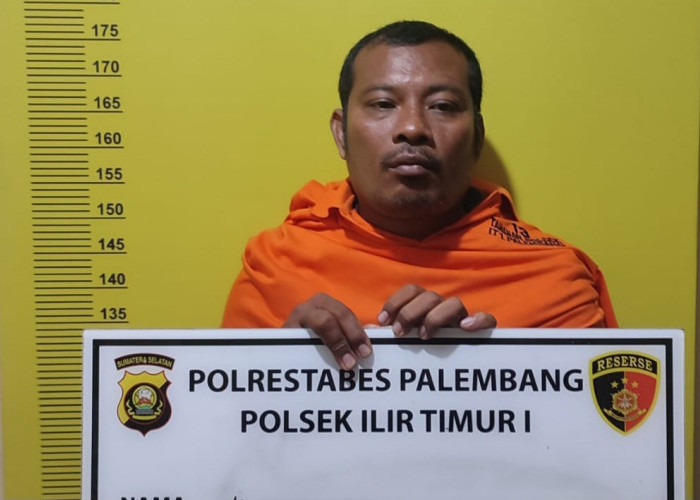 Dipicu Klakson, Pria di Palembang Aniaya Pengendara Wanita, Pelaku Langsung Diamankan Polisi