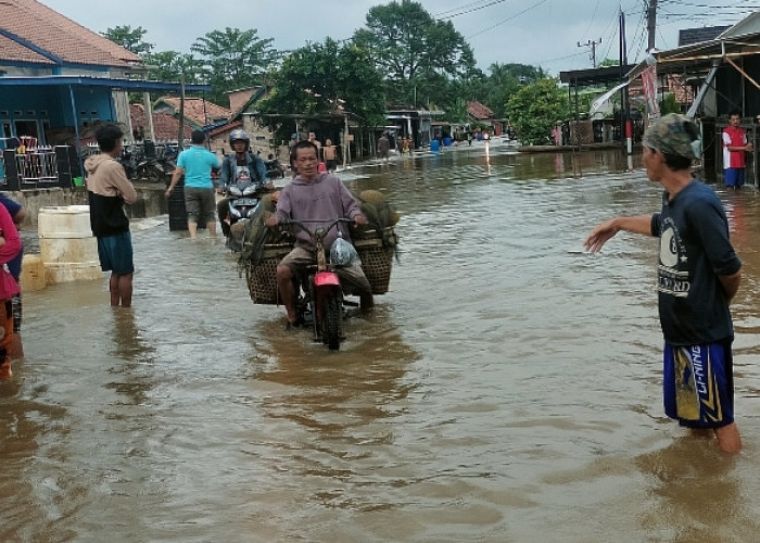Banjir di Kecamatan Sanga Desa Surut 5 Centimeter, Tapi Warga Masih Was-was, Kenapa?