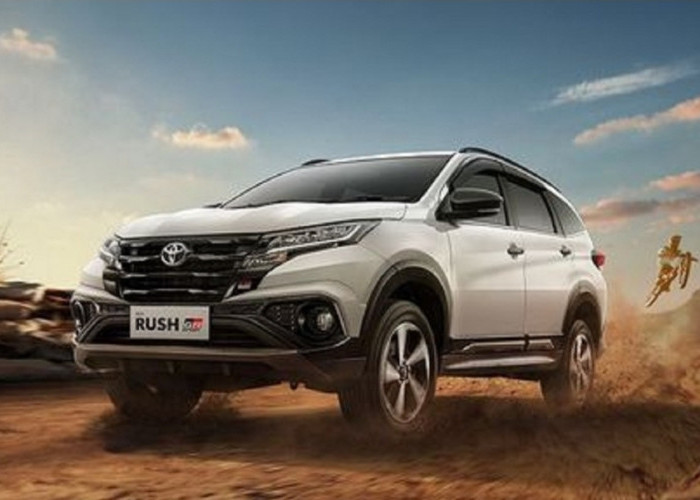 Toyota Rush Hybrid 2026 Masih Wacana, Ini Fakta Konsumsi BBM dan Spesifikasi Rush Terbaru