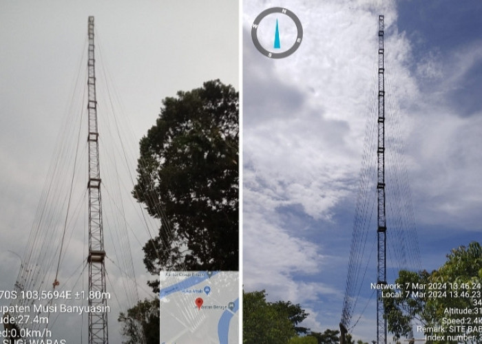 Percepat Tangani Blankspot, 2 BTS Telkomsel di Kecamatan Babat Toman Telah On Air 