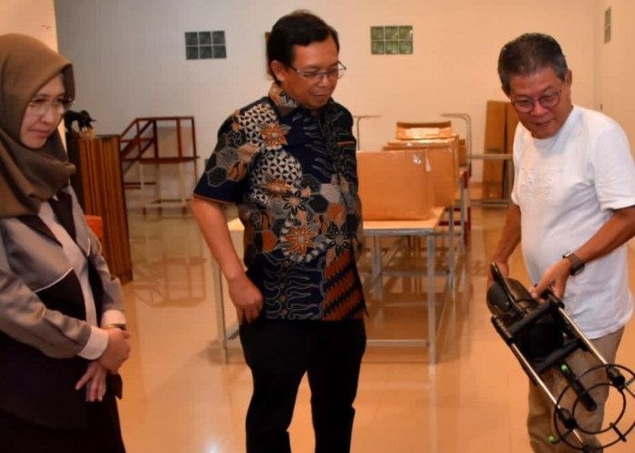 Aryanto Misel Dapat Orderan Dari Anggota Dewan, Namun Bukan Nikuba Melainkan Untuk Pertanian