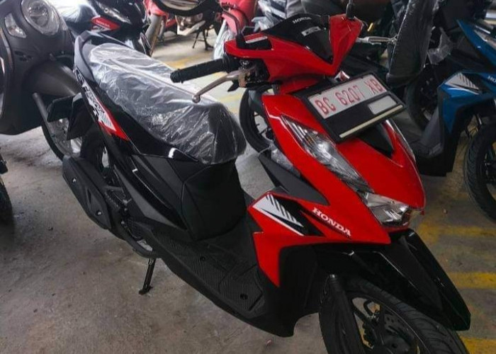 Spesifikasi Honda Beat 2023 Hal Baru Ini Jadi Kelebihan, Berikut Harga OTR Terbaru