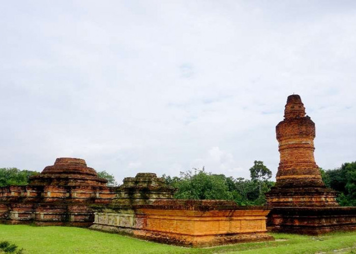 Mengenal Candi Muara Takus, Candi Tertua Peninggalan Sriwijaya, Diusulkan Jadi Proyek Strategis Nasional 