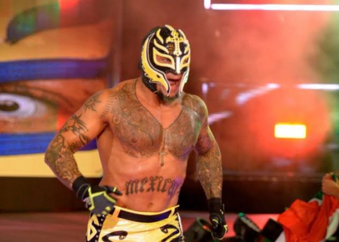 Legenda Gulat Smackdown Rey Mysterio Meninggal Dunia