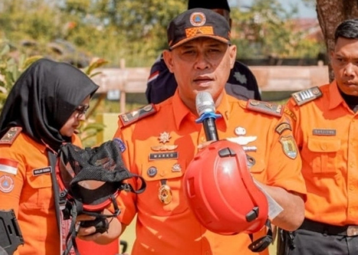 Muba Siaga Bencana Hidrometeorologi hingga Mei 2026, Wilayah Rawan Diminta Waspada