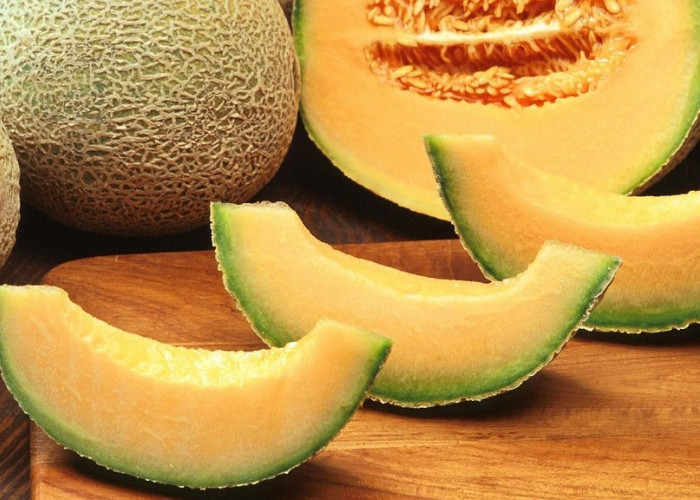 Cara Jitu Memilih Buah Melon yang Segar dan Matang