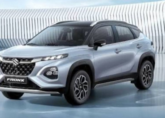 Suzuki Fronx 2026 Tawarkan Crossover Ringkas yang Pas untuk Mobilitas Urban Modern