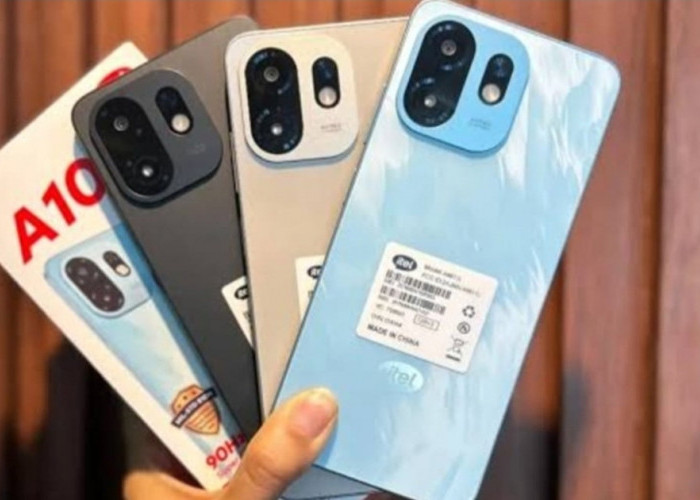 Itel A100C Resmi Hadir, Smartphone Entry-Level dengan Desain Tipis dan Aura Premium