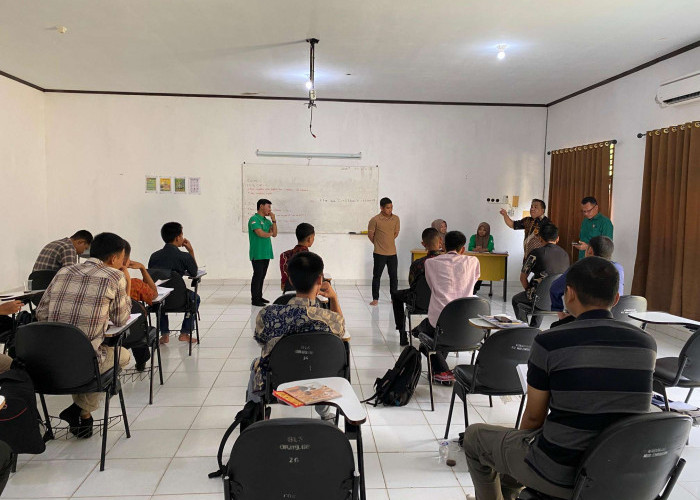 Peserta Pelatihan Bahasa Jepang Muba Siap Ikuti Tes IM Japan dan Seleksi Kerja di Bekasi