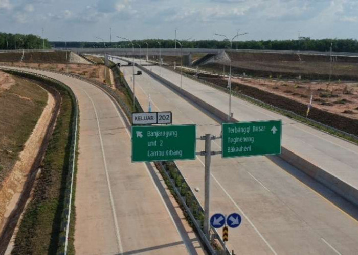 Tahukah Anda, Ternyata Ini Kepanjangan Jalan Tol