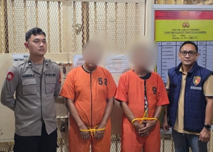 Diburu Lintas Provinsi, Pemodal Illegal Drilling Muba Akhirnya Tertangkap