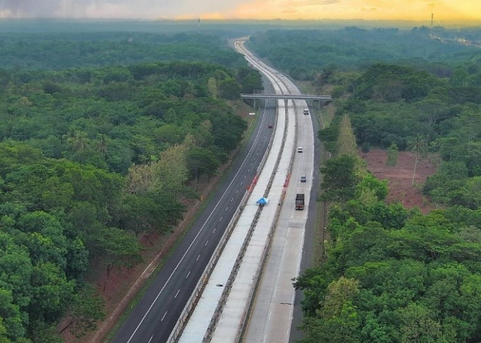 Tol Jambi - Rengat Jalur Penghubung yang Dinantikan di Sumatera, Berikut Daftar Wilayah Terdampak