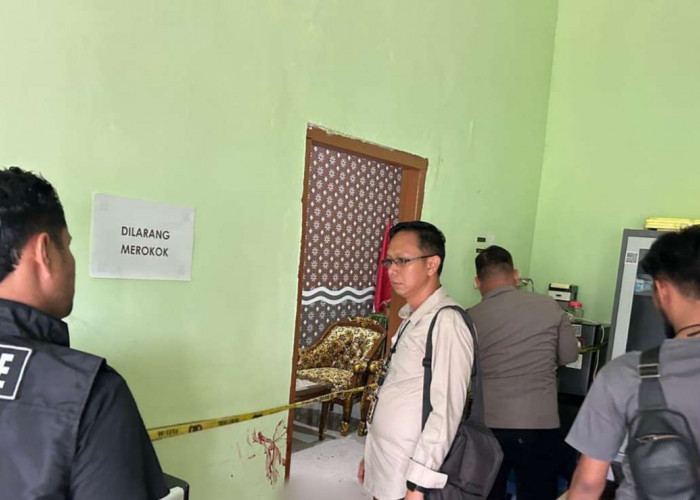 Keributan di Kantor Desa Bailangu Timur Berujung Penusukan, Tiga Orang Luka Parah