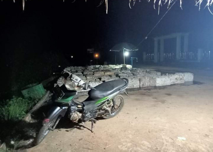 Petani Karet Desa Teluk Musi Banyuasin Bisa Tersenyum, Ternyata Ini Penyebab nya