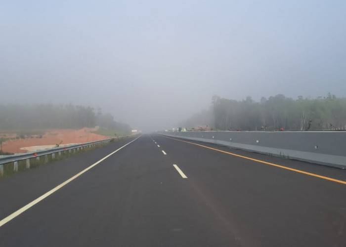 Meskipun Belum Nyambung Tol, Warga Lubuk Linggau Lebih Mudah ke Palembang Lewat Jalan Alternatif Ini