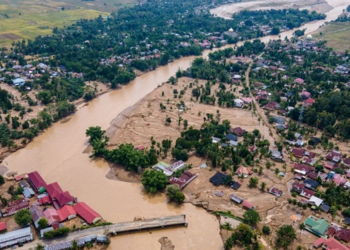 Korban Meninggal Banjir Bandang dan Longsor di Sumatera Tembus 914 Jiwa, Pencarian Terus Dimaksimalkan