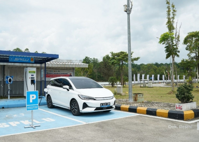 Dukung Kenyamanan Pemudik, Hutama Karya Siapkan 31 Titik Rest Area Disepanjang Tol Trans Sumatera