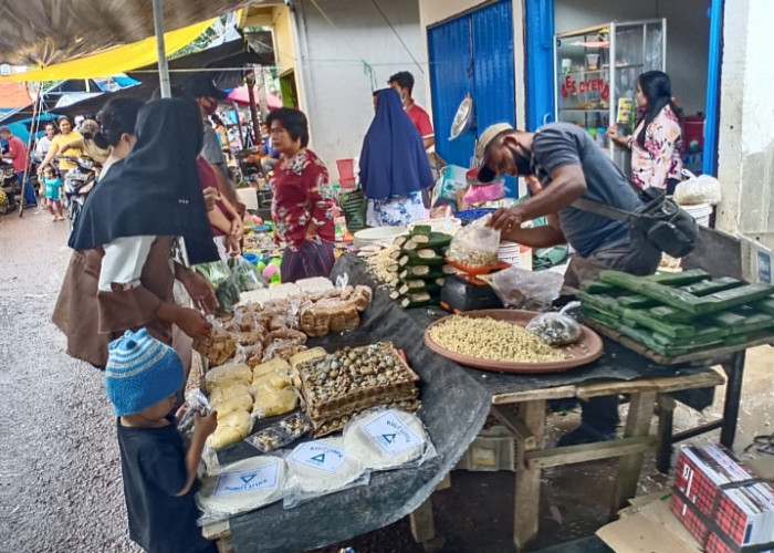 Sempat Alami Kenaikan, Harga Tahu dan Tempe Kini Kembali Stabil