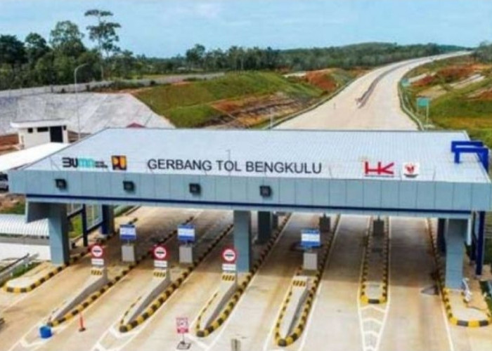 Setelah Sempat Tertunda, Tol Palembang–Bengkulu Akhirnya Dihidupkan Lagi