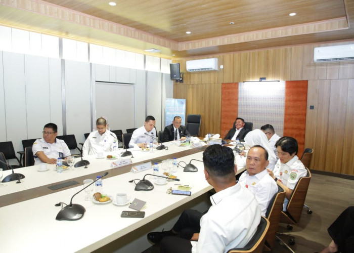 Hadiri Rakor Kemendagri, Herman Deru Tegaskan Akselerasi Serapan APBD 2025 di Sumsel