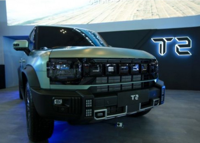 Jetour T2 Resmi Mengaspal di Indonesia: SUV Boxy Futuristik dengan Performa Buas dan Kenyamanan Urban