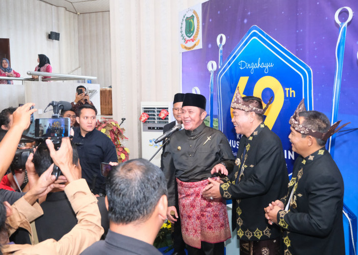 HUT Muba ke-69, Bupati Toha Tohet Tegaskan Solidaritas, Kejujuran, dan Budaya sebagai Pondasi Kemajuan