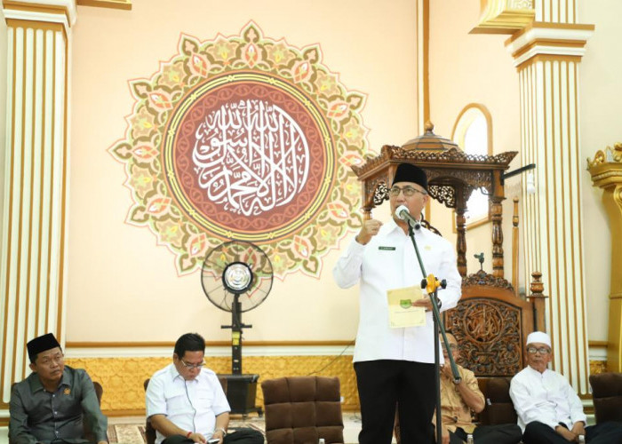 Selama Bulan Ramadhan, Pemkab Muba Himbau Tempat Hiburan Malam Berhenti Operasional