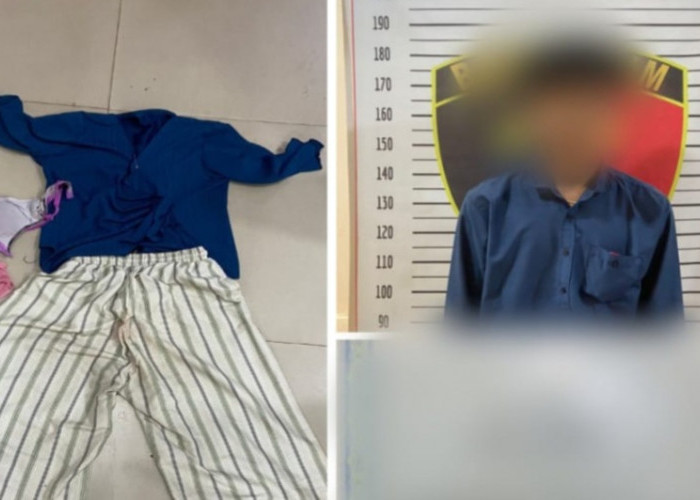 Polres Muba Tegaskan Komitmen Lindungi Anak, Pelaku Kejahatan Seksual Diamankan di Bayung Lencir