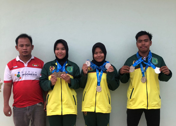 Atlet Muba Sudah Berhasil Kumpulkan 60 Medali Emas, Pj Sekda Muba Musni Wijaya: Ayo Muba Bisa, Muba Juara