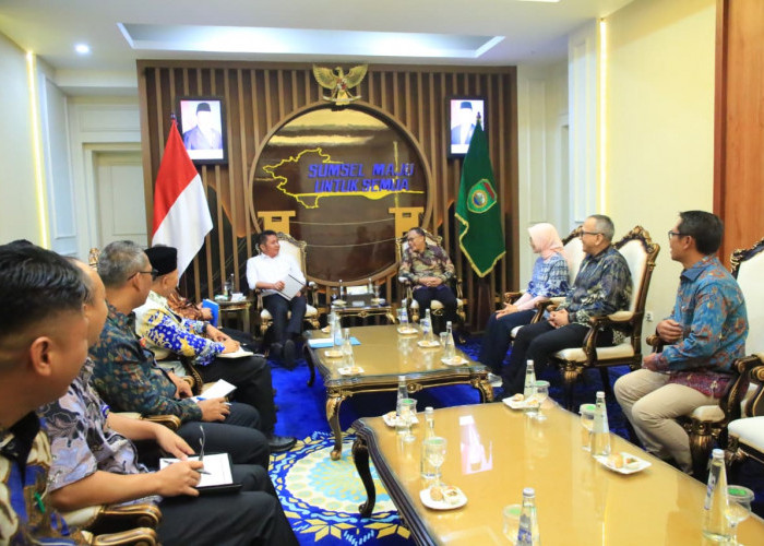 Flyover Jadi Jawaban Macet dan Rawan Kecelakaan, Herman Deru Targetkan Rampung 2027