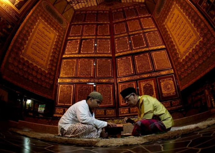 11 Rekomendasi Tempat Wisata Religi Terbaik di Kota Palembang