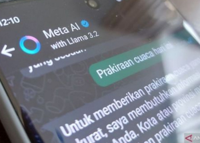 WhatsApp Meluncurkan Fitur Meta AI, Begini Cara Menggunakannya