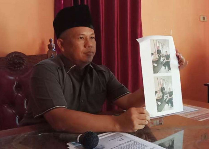 Penipuan Berkedok Kerja Sama Proyek, Warga Muara Enim Menderita Kerugian 500 Juta