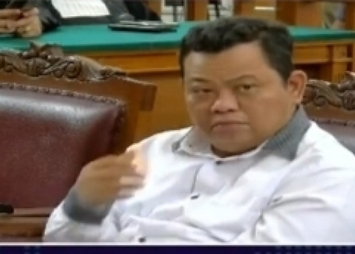 Kuat Ma’ruf Dituntut Delapan Tahun Penjara, Hal Ini yang Memberatkan