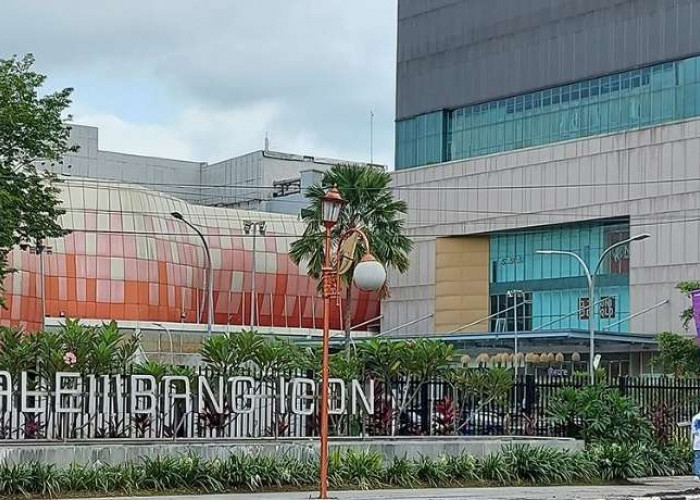 Aksi Percobaan Perampokan Terjadi di Parkiran Palembang Icon Mall, Seorang Perempuan Jadi Korban