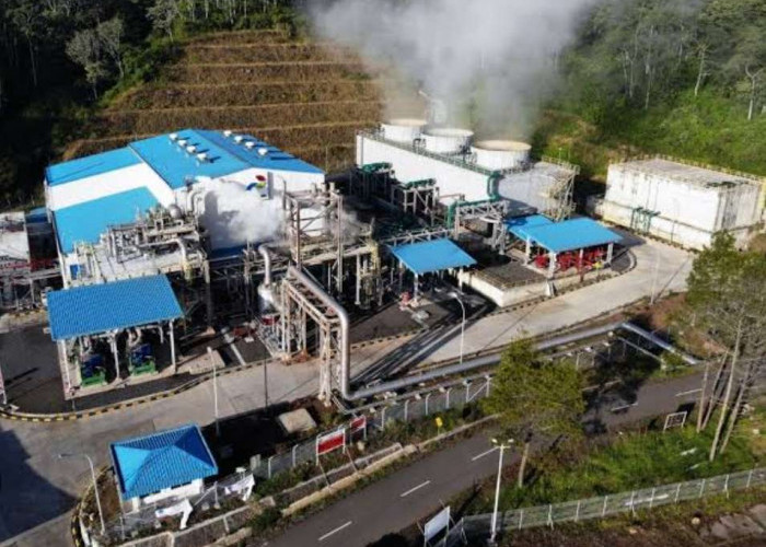 10 Persen Cadangan Geothermal Nasional Ada di 2 daerah di Provinsi Sumsel Ini, Daerah Mana Itu