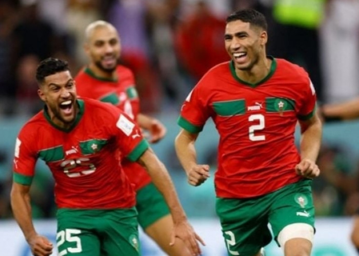 Singkirkan Portugal di Piala Dunia 2022, Pelatih Maroko: Ini Bukan Keajaiban, tetapi..