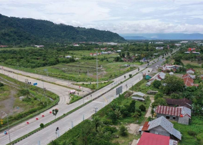 Inilah Tol Penghubung Padang-Pekanbaru, Jarak Tempuh Diprediksi 4 Jam Saja