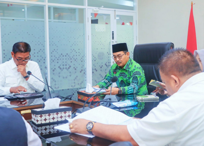 Wabup Muba Gaspol Percepatan TORA 20 Ribu Hektare, Musi Banyuasin Jadi Pilot Project Nasional