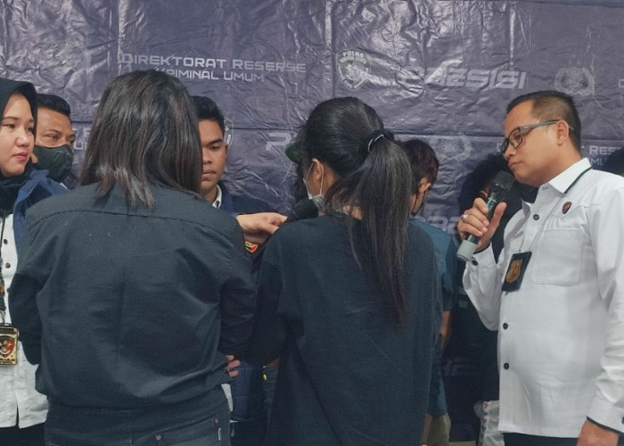 Dua Gadis yang Duel Gunakan Sajam di Kota Palembang Sudah Diamankan, Kedua Orang Tua Saling Lapor