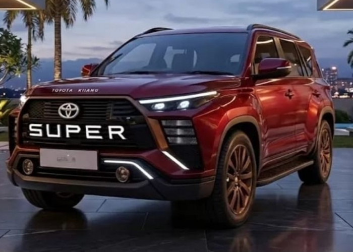 Bukan Sekadar Nostalgia, Toyota Kijang LGX 2026 Tetap Relevan untuk Keluarga Modern