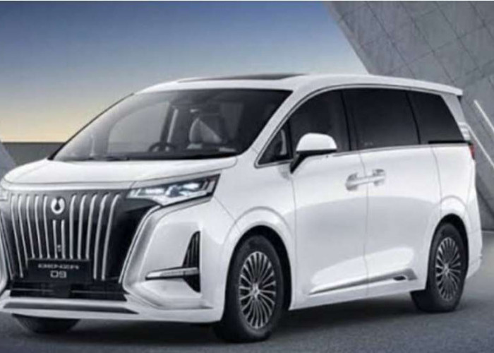 Denza D9 2026, MPV Listrik Mewah yang Siap Ubah Standar Kemewahan di Indonesia
