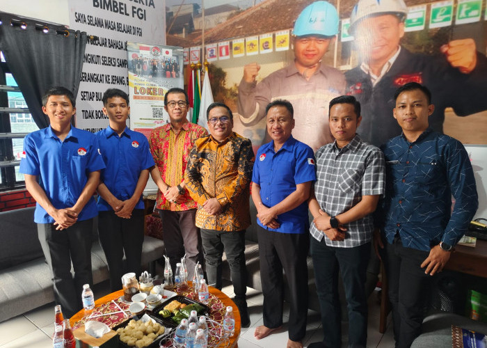 Dari Muba untuk Dunia, Program Bahasa Jepang Buka Jalan Generasi Muda ke Kancah Internasional