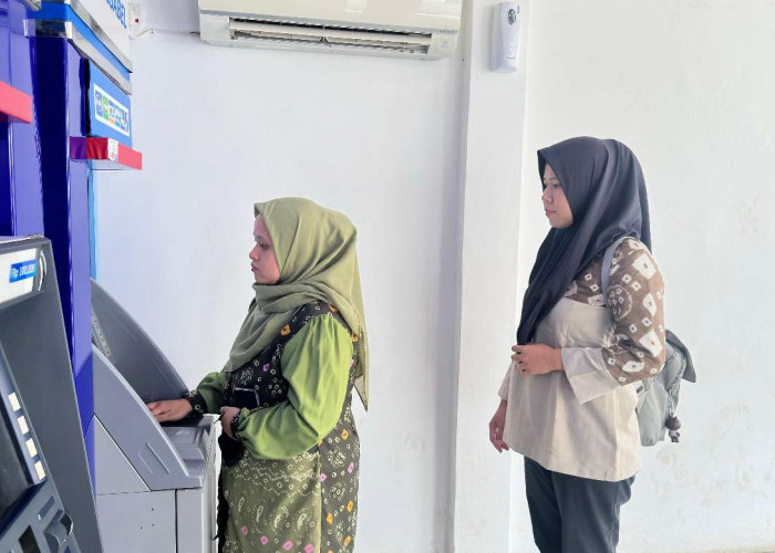 THR ASN Muba Cair Jelang Lebaran, Suntik Perputaran Ekonomi Daerah Hingga Rp72 Miliar