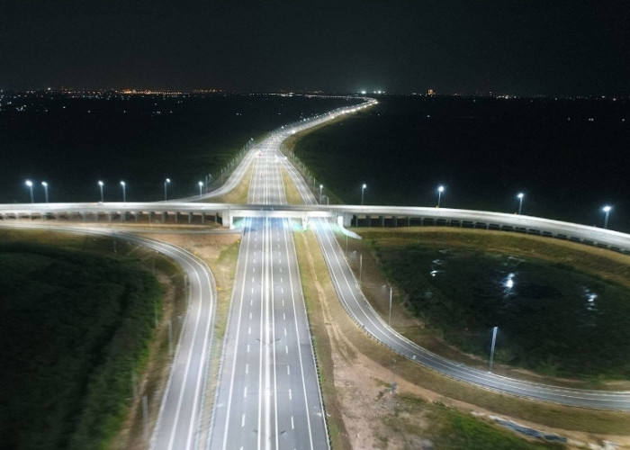 Dikepung 4 Mega Tol, Sumsel Berubah Jadi Simpul Logistik Baru Sumatera