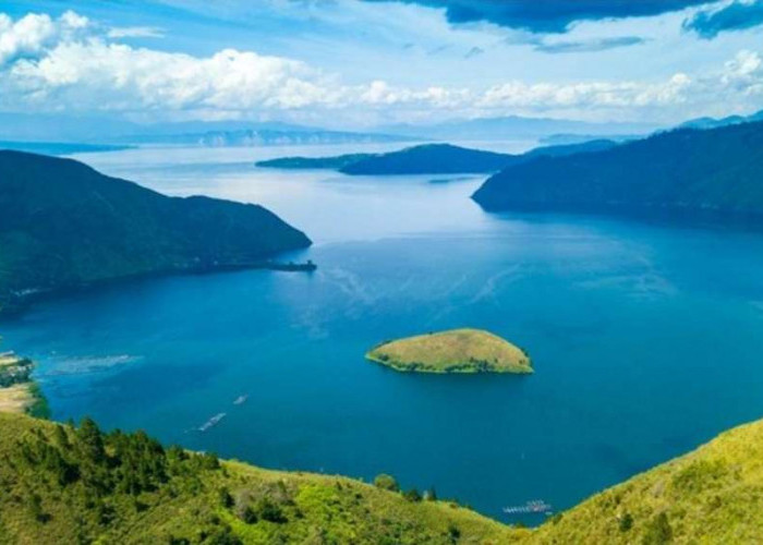 Liburan Ke Danau Toba Akan Lebih Cepat, Jika Ruas Tol Trans Sumatera Ini Rampung