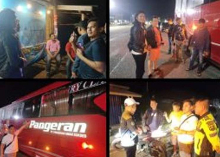 Bus Pangeran, Jadi Korban 'Atlet' Lempar Batu, Satu Penumpang Anak-anak Alami Luka