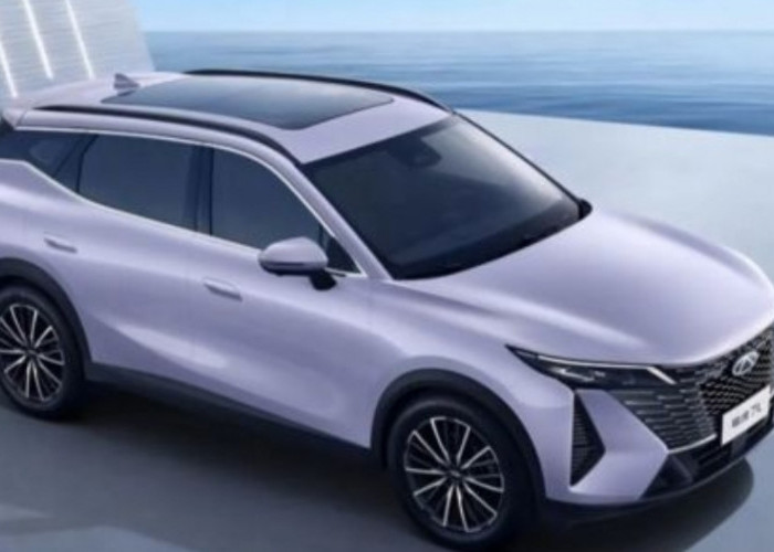 Chery Siapkan Chery Tiggo 7L, SUV Kompak Tampil Lebih Agresif dengan Sentuhan Premium