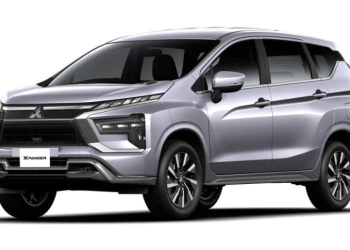 New Mitsubishi Xpander 2026 Tampil Lebih Matang, Fokus Kenyamanan dan Fitur Keselamatan Modern