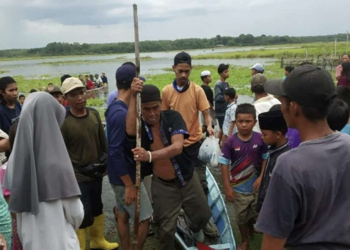 Sempat Hilang di Hutan Keramat Tanjung Atap, Kakek 60 Tahun Ditemukan